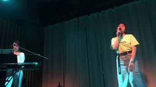 [#departure 소극장 공연 1부] 180811 OuiOui (위위) - Ocean 직캠 (벨로주 홍대)