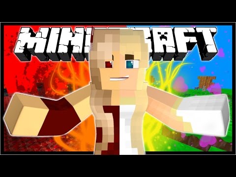 HEAVEN OR HELL? | Minecraft Dimension Jumper Custom Map Ep 1/3