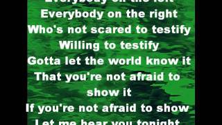 soldiers by out of eden with lyrics