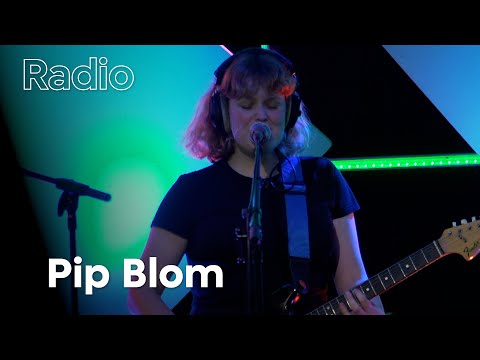Pip Blom - live at 3voor12 Radio