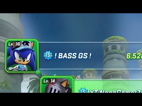 LVL 16 SLUGGER SONIC DETECTED #shorts