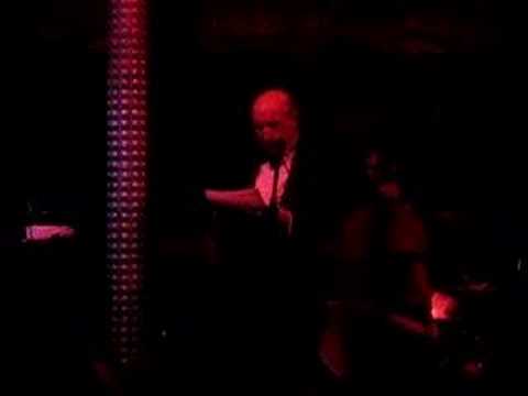 Johnny Frigo at the Green Mill Chicago 2005