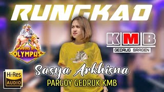 Download lagu Rungkad Voc.Sasya Arkhisna ~ Versi Pargoy Gedruk KMB - dijamin nyemeg pol#pargoy #rungkad #korgpa600 mp3