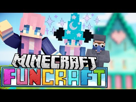 Shocking Betrayal in Minecraft FunCraft: Rainbow Villager Drama!