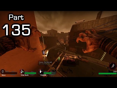 Left 4 Dead 2: Moments - 135 - That's Why Smoker is the Best!