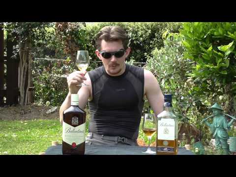 Ballantines Classic Vs Ballantines 12 Years Old Comparison : The Single Malt Review Casual Drams