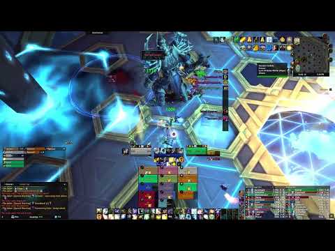 Censure vs Heroic Jailer (Holy Priest POV)