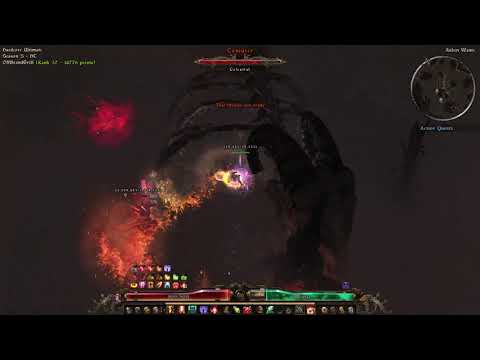 Hc Superbosses vs Virtue shieldbreaker | Grim dawn league s5