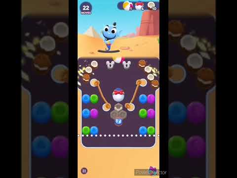 Disney Getaway Blast Level 457 | NO BOOSTERS