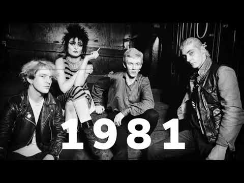 SiouXsie and the Banshees   John Peel Session 1981
