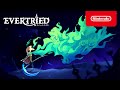 关于 Evertried  任天堂  的游戏实况视频