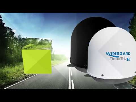 Winegard RoadTrip T4 In Motion RV Satellite Antenna