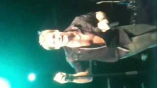 Fozzy - Crucify Yourself - Paris, FR.