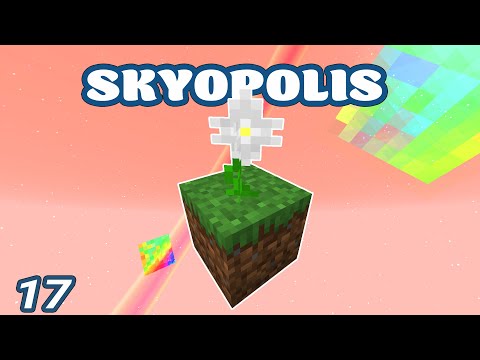 Skyopolis 4 Pure Daisy Automation EP17
