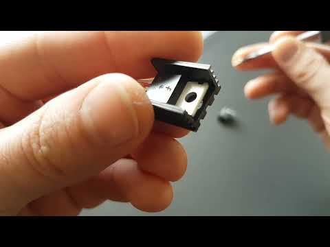 Tesla Spule als Bausatz, altes Video