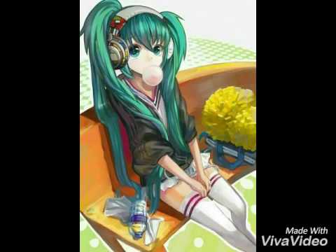 My Saving Grace Nightcore