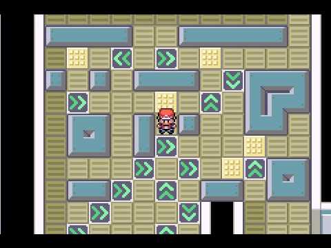 Let´s Play Pokemon Feuerrot  part 21 - Der geheime Keller der Spielehalle