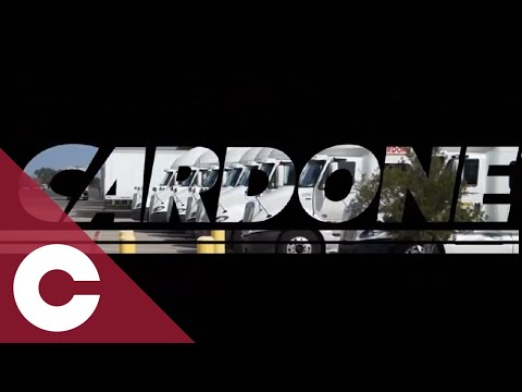 CARDONE YouTube Trailer