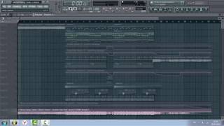 Matisse &amp; Sadko x Robert Falcon - Another Side (feat. Wrabel) (JENNO Remake)