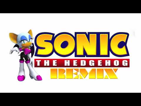 [SG] Club Rouge from Sonic Battle