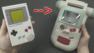 I Turned my Game Boy Classic into a Arcade Machine !