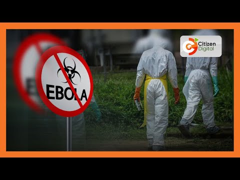 Health officials probe suspected Ebola case in Mumias