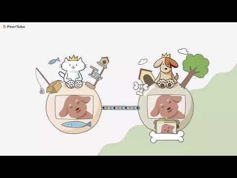 Thorium a PeerTube client Video