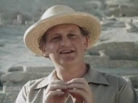 John Romer - Ancient Lives 3 of 4 - The Processional Way Of The Gods