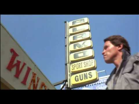 Rügenwalder vs. The Terminator