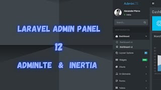 [12] Laravel Admin Panel - Pagination