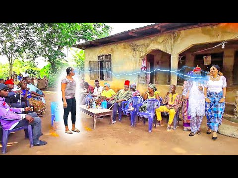 JANET| My BEST Friend Killed Me And Took My Man But My Ghost Will STOP The WEDDING - African Movies