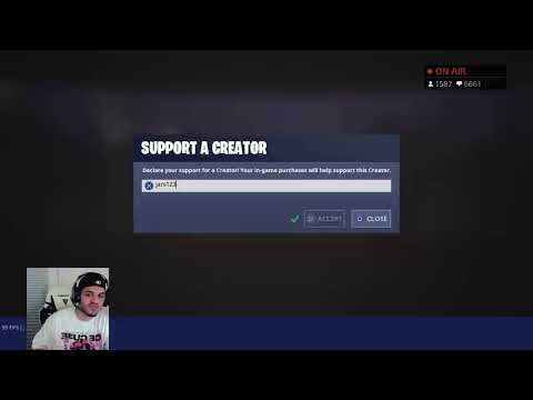 Ping In Fortnite Anzeigen Lassen