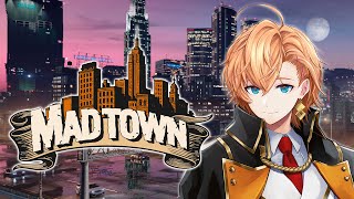ボイス収録 - 【 GTA5 MADTOWN(β) 】REPOで体がバッキバキになったので少しだけMADTOWN