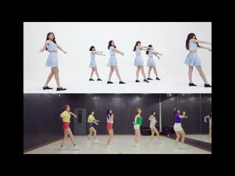 unnie Cover GFriend NAVILLERA