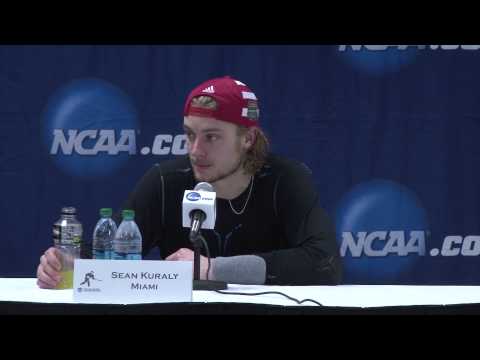 NCAA Tournament Post Game Press Conference