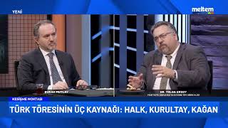 Türk Hukukuna Genel Bir Bakış ｜ Dr  Tolga Ersoy ｜ Burak Mutlay ile Kes