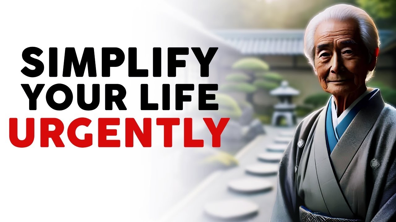 10 Toxic Habits to Quit: Japanese Minimalism Secrets