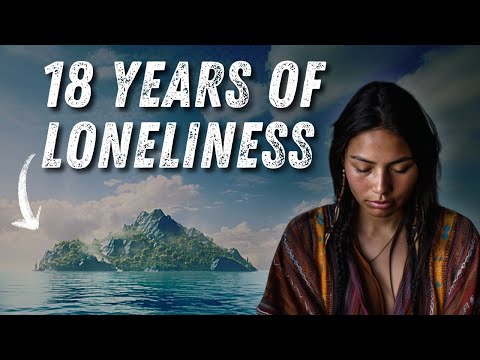 18 YEARS ALONE on Deserted Island | The Real Survival Story of Juana Maria
