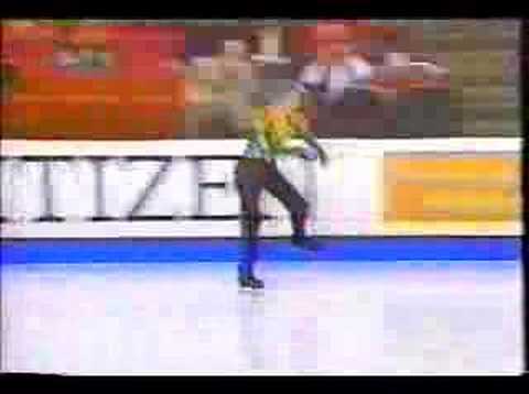 Evgeni Plushenko 1998 Worlds -SP