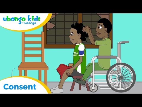 Full Episode: Consent | Ubongo Kids + European Union | African Edutainment