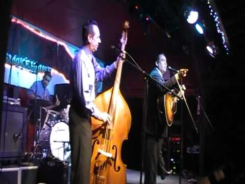 Big Sandy and His Fly-Rite Boys, Money Tree, live at the 9th annual WMNF Rockabilly Ruckus