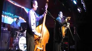 Big Sandy and His Fly-Rite Boys, Money Tree, live at the 9th annual WMNF Rockabilly Ruckus