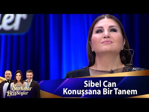 Sibel Can - Konuşsana Bir Tanem