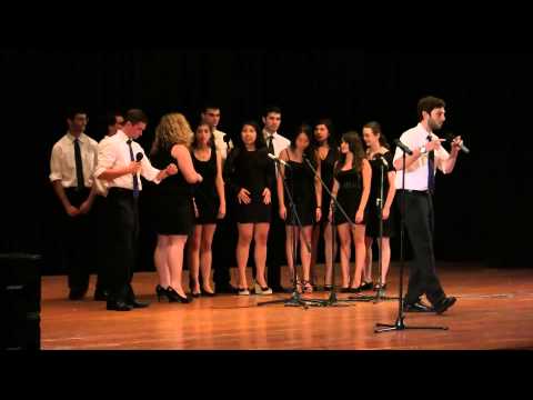 Ketzev at JHU O-Show 2014