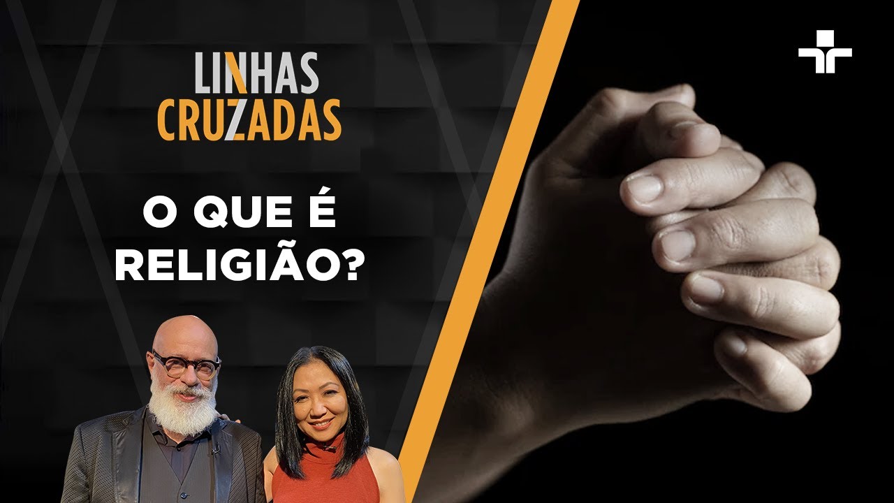 Linhas Cruzadas | O que é religião? | 10/11/2022