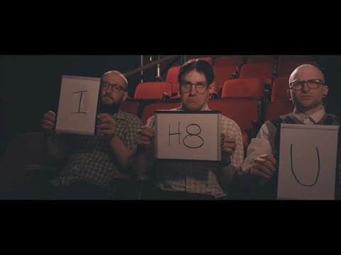 As It Is - I HATE ME TOO (Official Music Video)