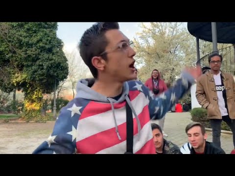 OCTAVOS: Dollar LC Vs Maziu /PANZ RAP BATTLE 12