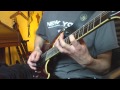 Children of Bodom-Bastards of Bodom (Guitar ...