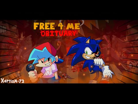 (Part 2) Vs. Sonic Legacy UST; Free 4 Me/Obituary (XenoMadnessMix)