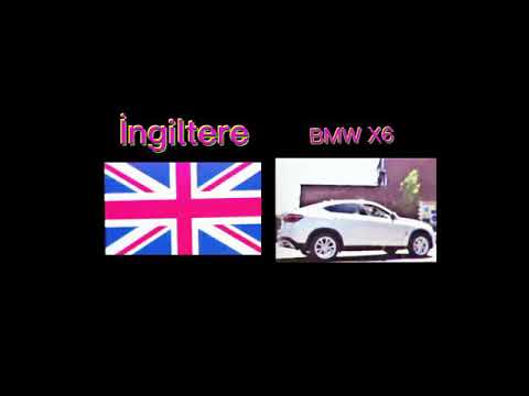 Ülkelerde 30 k paraya alınan arabalar!!